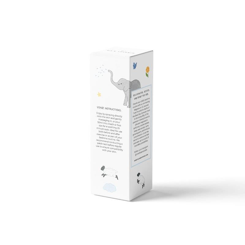Load image into Gallery viewer, Mindful &amp; Co Kids Magnesium Calming Oil 250ml
