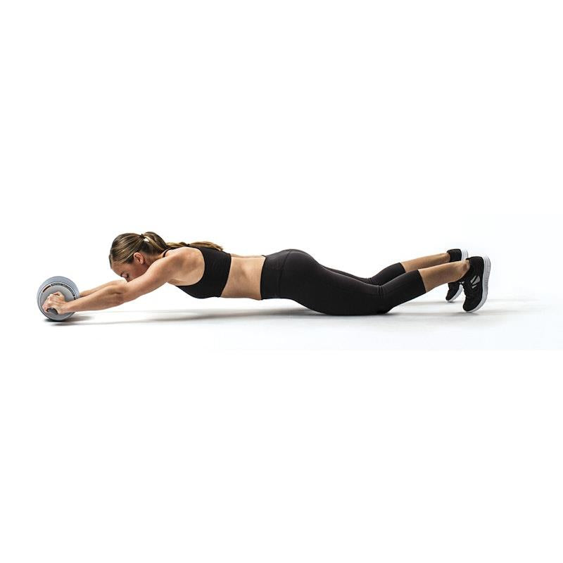 Load image into Gallery viewer, Perfect Fitness Ab Carver Wheel Roller w/ Resistance For Core 1pc

