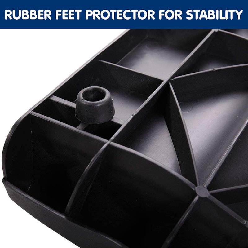Load image into Gallery viewer, Furtastic Foldable Dog Ramp for Vehicles 1Piece
