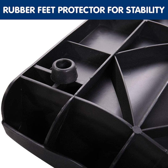 Furtastic Foldable Dog Ramp for Vehicles 1Piece
