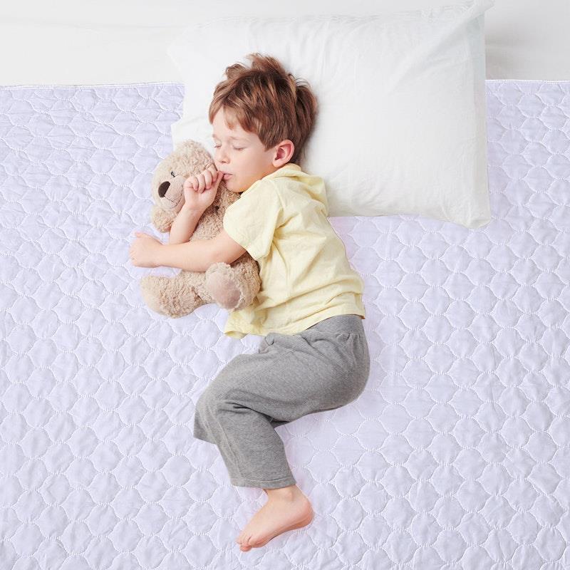 Load image into Gallery viewer, DreamZ 2x Bed Pad Waterproof Bed Protector Absorbent Incontinence Underpad Washable 137cm x 86.5cm One Size
