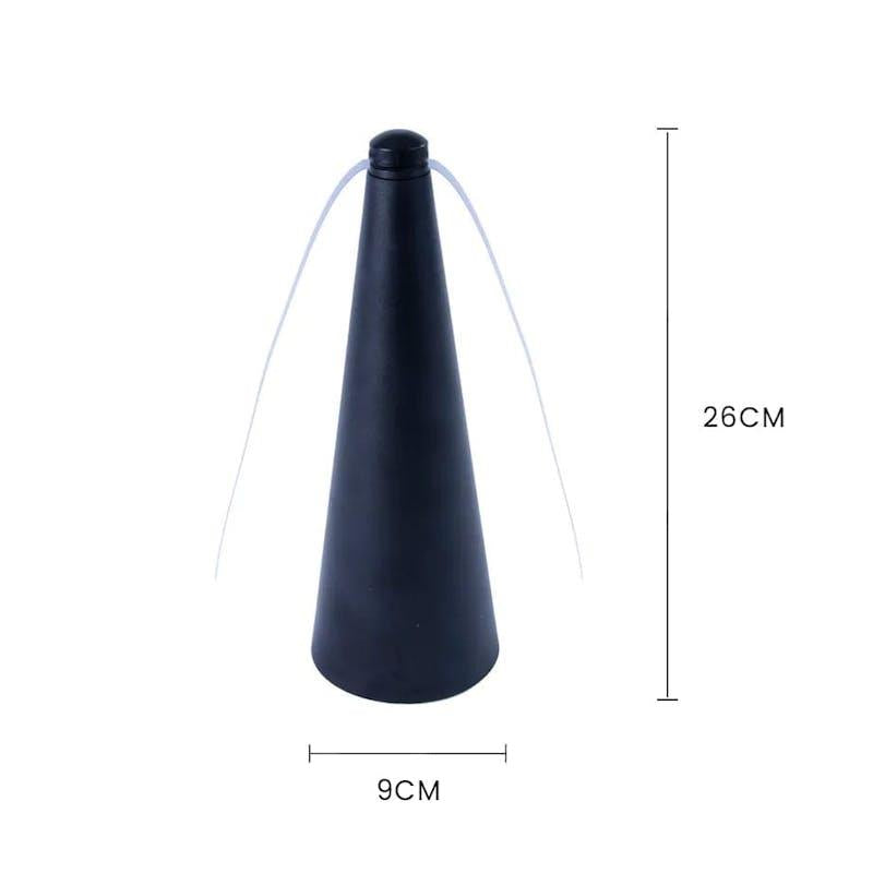 Load image into Gallery viewer, Living Today Shoo-Fly Chemical Free Fly Repellent Fan Battery Operated 1Unit
