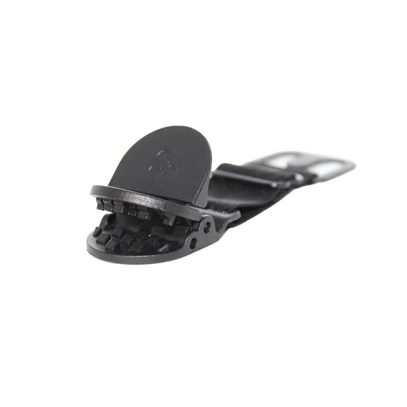 Load image into Gallery viewer, Stockups Extendable Fashion Clip Set Black
