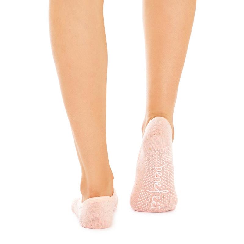 Load image into Gallery viewer, Benefeet 9 Pairs of Women's Studio Socks with Terry Lining &amp; Non-Slip - Nep Yarn Size 5-10
