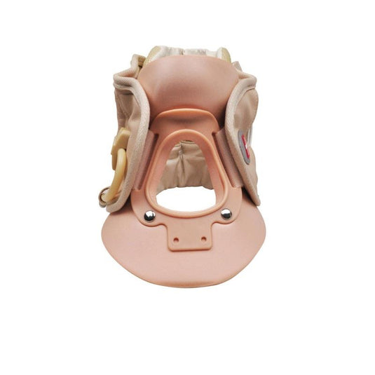 Caremax Cervical Collar Air Traction Neck Brace Belt with Pump 1Unit