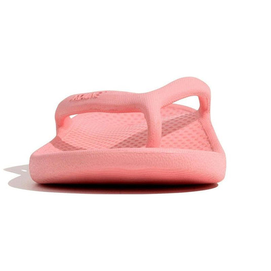 Archline Orthotic Foam Thongs Arch Support Flip Flops Orthopedic Rebound - Pink Euro Size 39