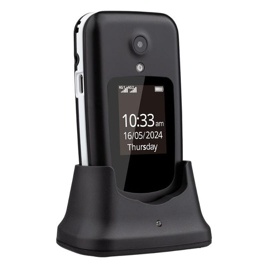 Oricom EZY7510 Flip Mobile Phone With SOS Emergency Button 1pc