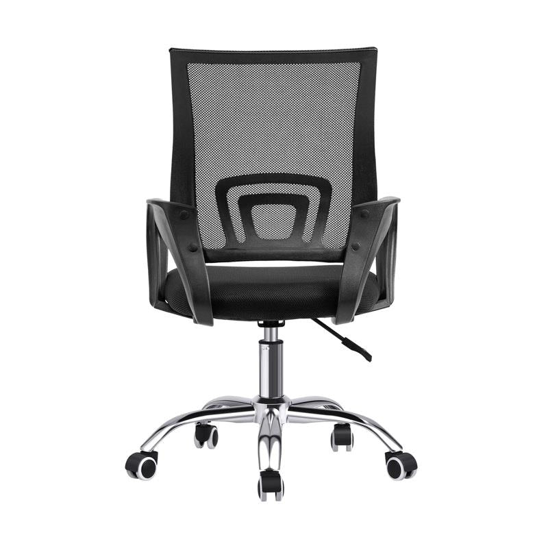 Load image into Gallery viewer, Oikiture Office Gaming Computer Mesh Chair Executive Foam Seat Black
