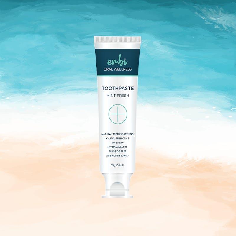 Load image into Gallery viewer, embi Oral Wellness CU29 RETHINK 30 Oral Wellness Kit
