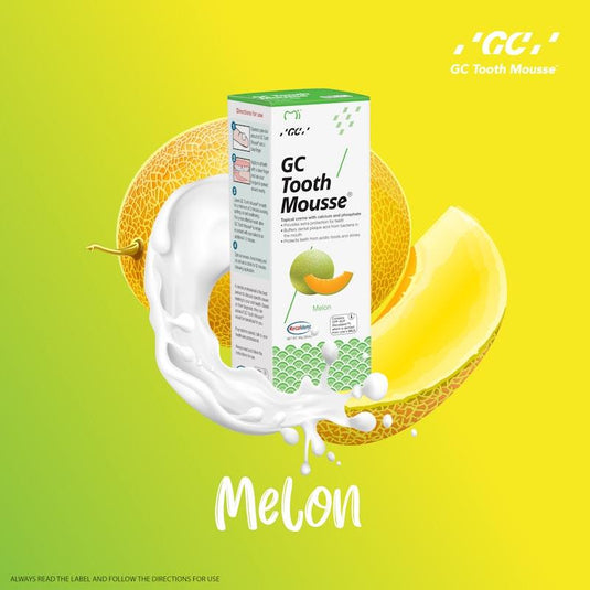 GC Tooth Mousse Melon 40g