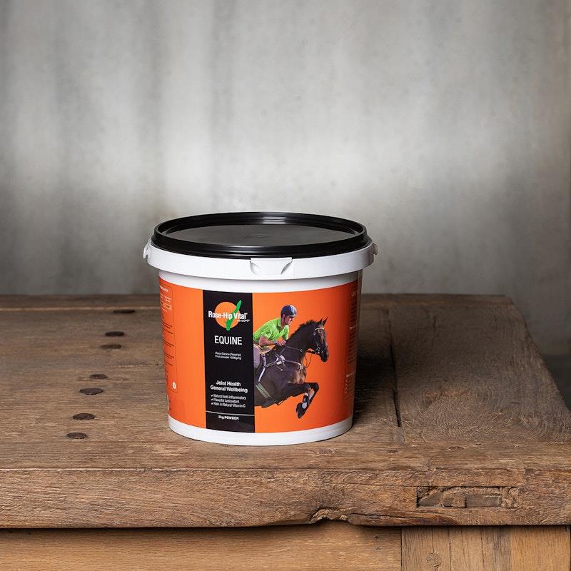 Load image into Gallery viewer, Rose-Hip Vital Equine 3.0kg
