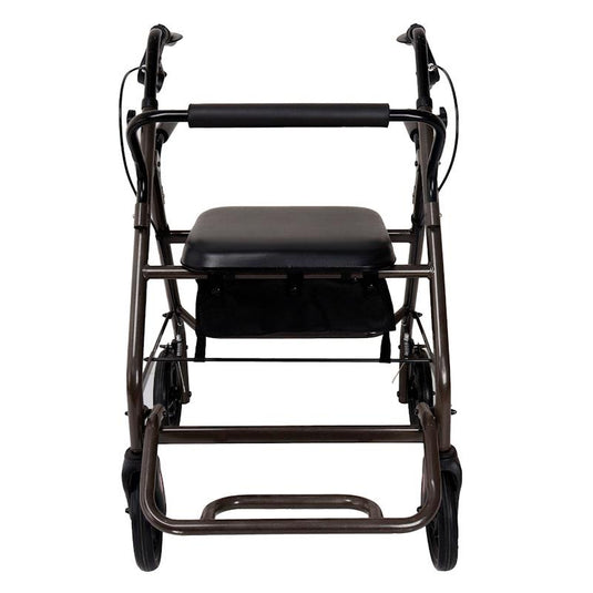 Orthonica Aluminum Rollator Walker Grey