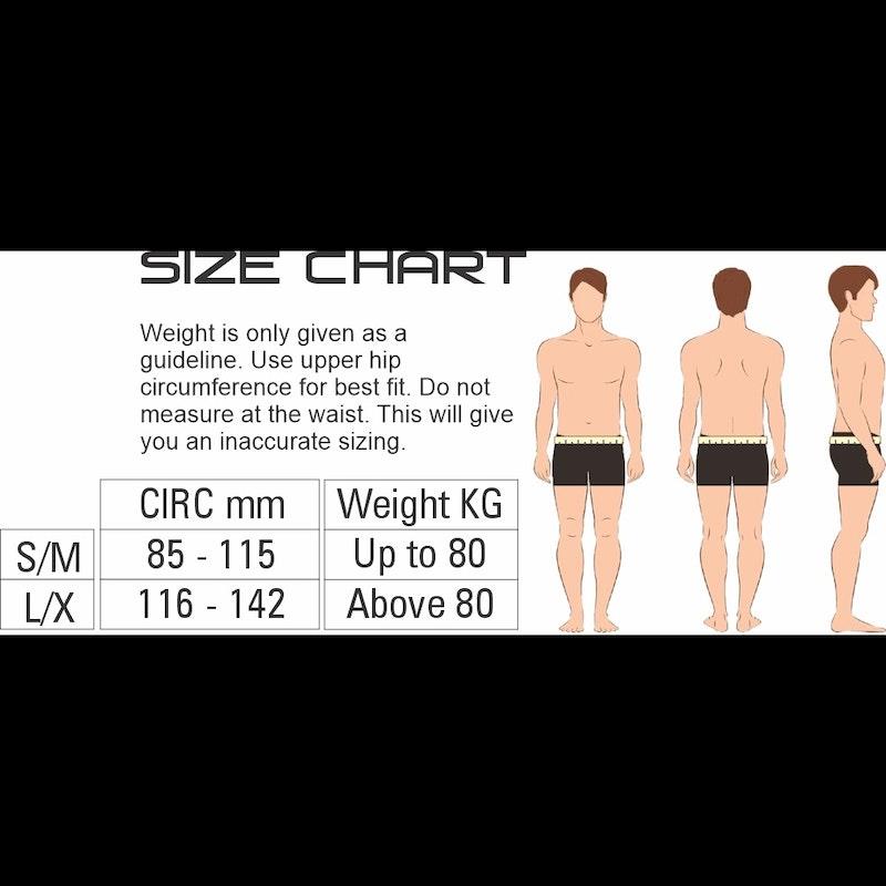 Load image into Gallery viewer, BodyAssist Hernia Support Truss SML-MED
