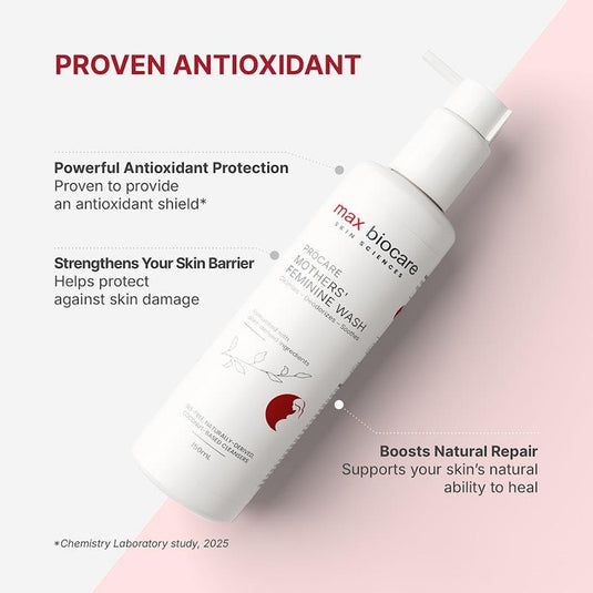 Max Biocare Procare Mothers' Feminine Wash 150ml