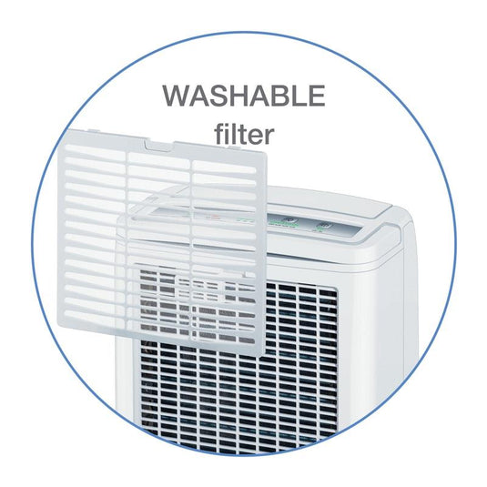 Beurer LE30 Air Dehumidifier: 30m2 1unit