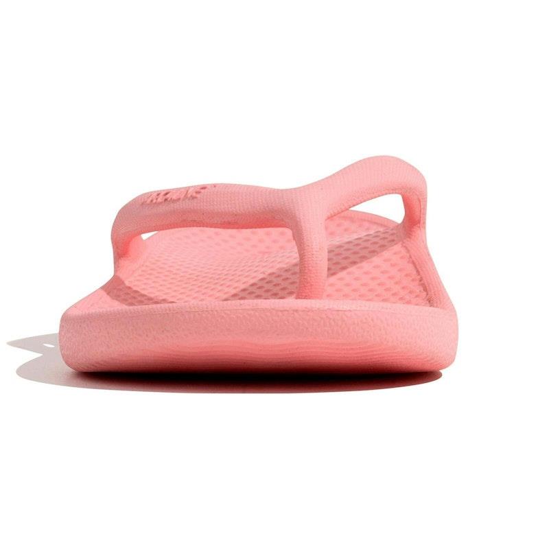 Load image into Gallery viewer, Archline Orthotic Foam Thongs Arch Support Flip Flops Orthopedic Rebound - Pink Euro Size 36
