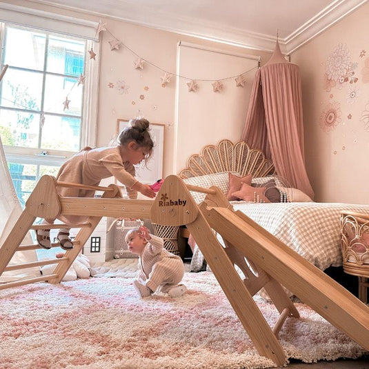 Riababy Wombat Climbing Set