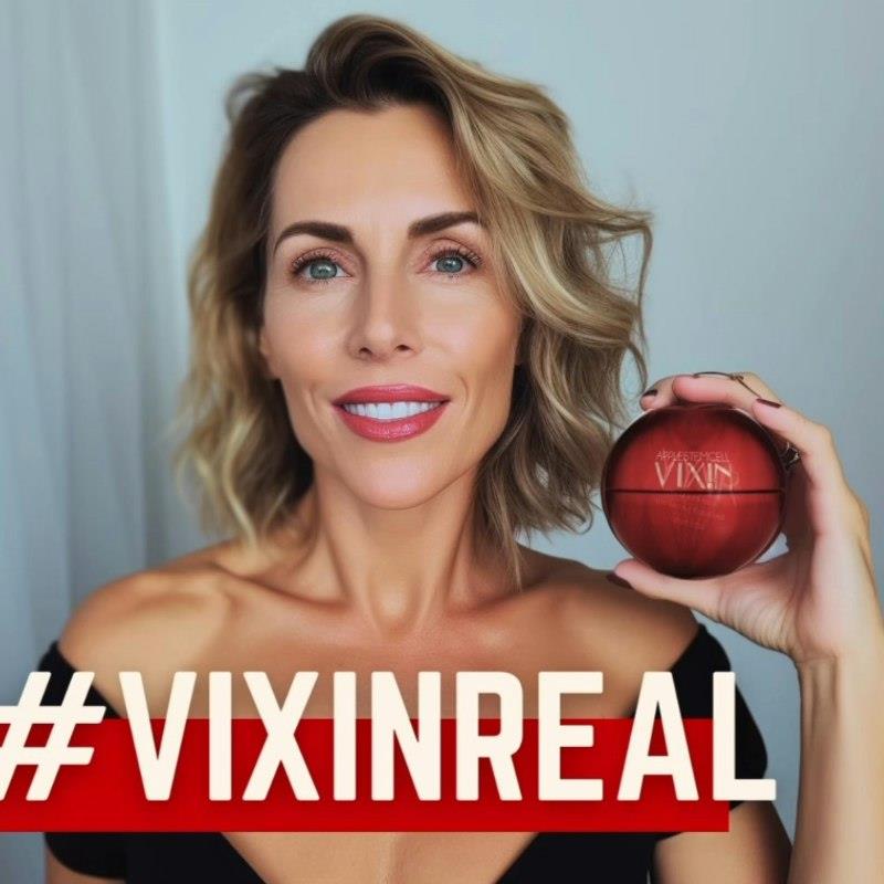 Load image into Gallery viewer, Vixin All In One Apple Stem Cell Skin Smart Skin Care 50ml 1pc
