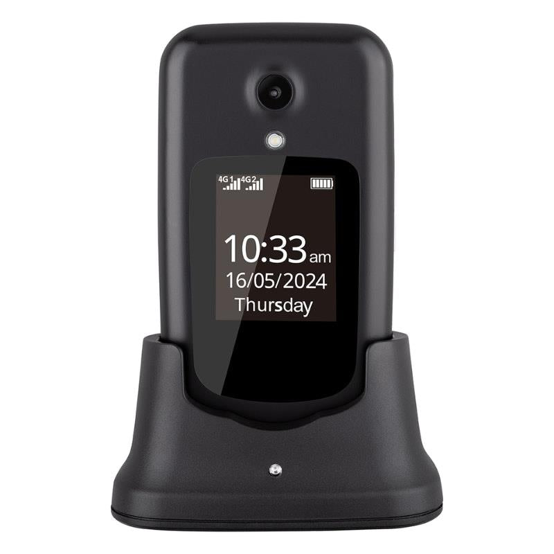 Load image into Gallery viewer, Oricom EZY7510 Flip Mobile Phone With SOS Emergency Button 1pc
