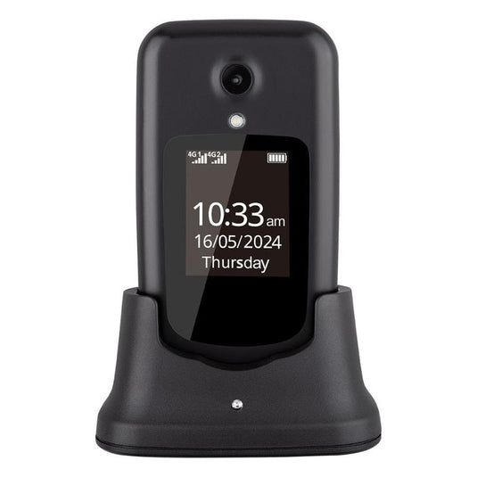Oricom EZY7510 Flip Mobile Phone With SOS Emergency Button 1pc