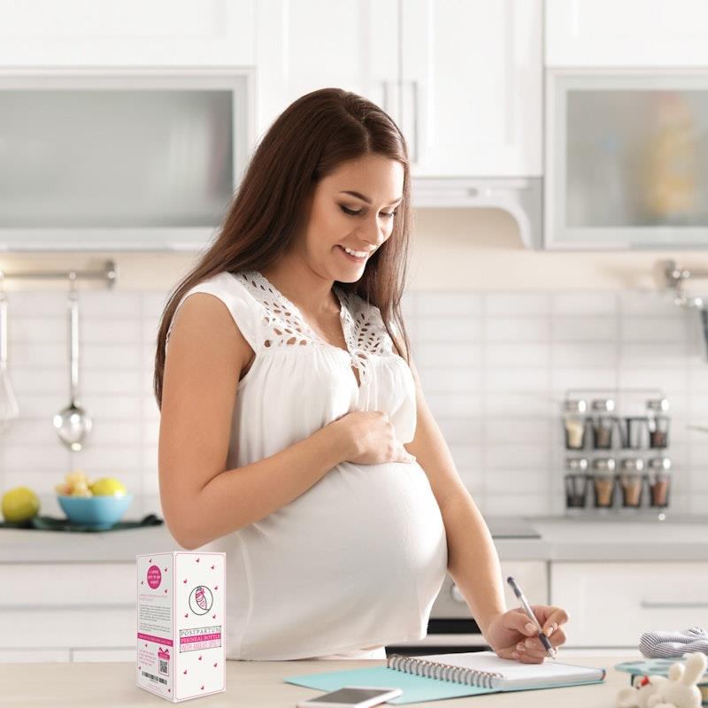 Load image into Gallery viewer, Ninja Mama Peri Bottle and Perineal Ice/Heat Pack Bundle
