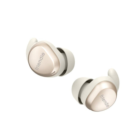 Friendie AIR ZEN 3.0 Silk ANC Sleep Earbuds In Ear Headphones 1Set
