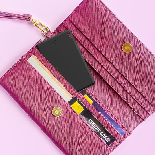 Laser Ultra Slim Card size Smart Tag with Wireless Charging 1 Piece