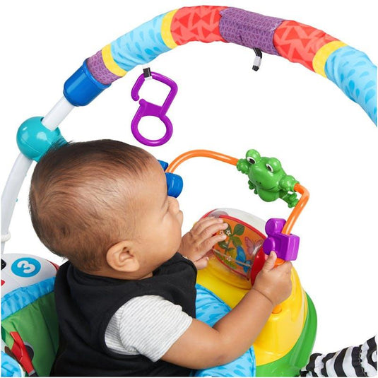 Baby Einstein Neighborhood Friends Activity Jumper 6m+ 1Unit