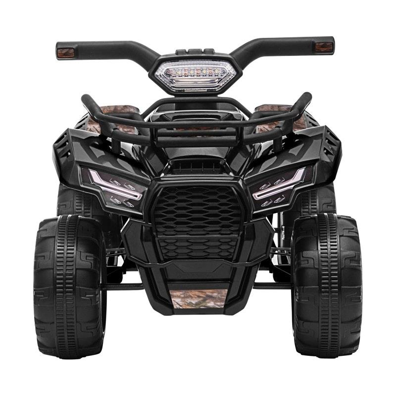 Load image into Gallery viewer, Mazam Ride On Car Electric ATV Bike Vehicle for Toddlers Kids Black

