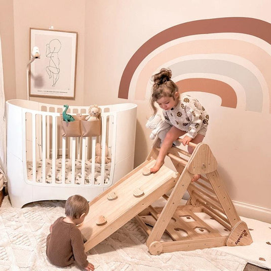 Riababy Wombat Climbing Set