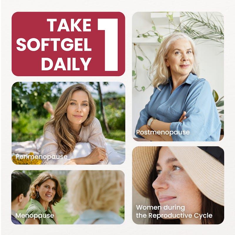 Load image into Gallery viewer, Max Biocare Belle Dame 30 Soft Capsules 1unit
