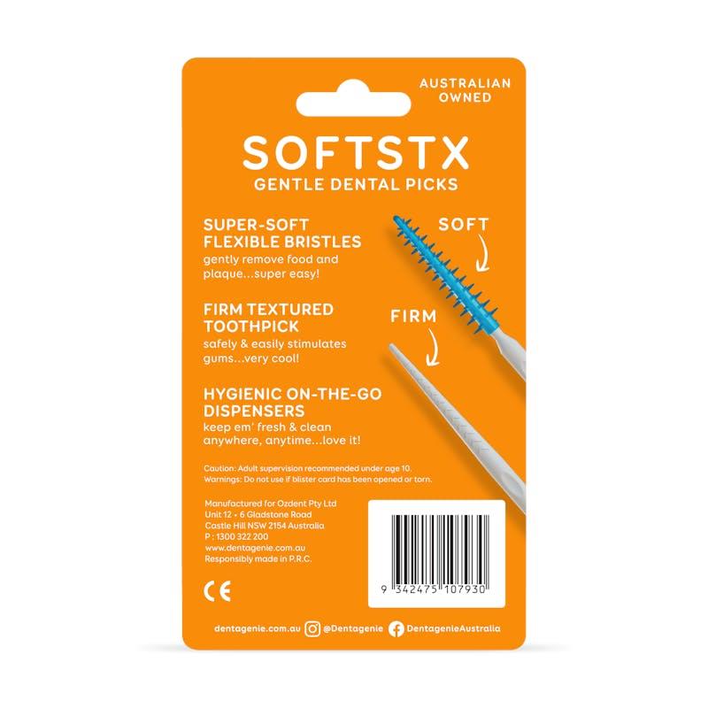 Load image into Gallery viewer, Dentagenie Softstx 60 x 6 Multipack

