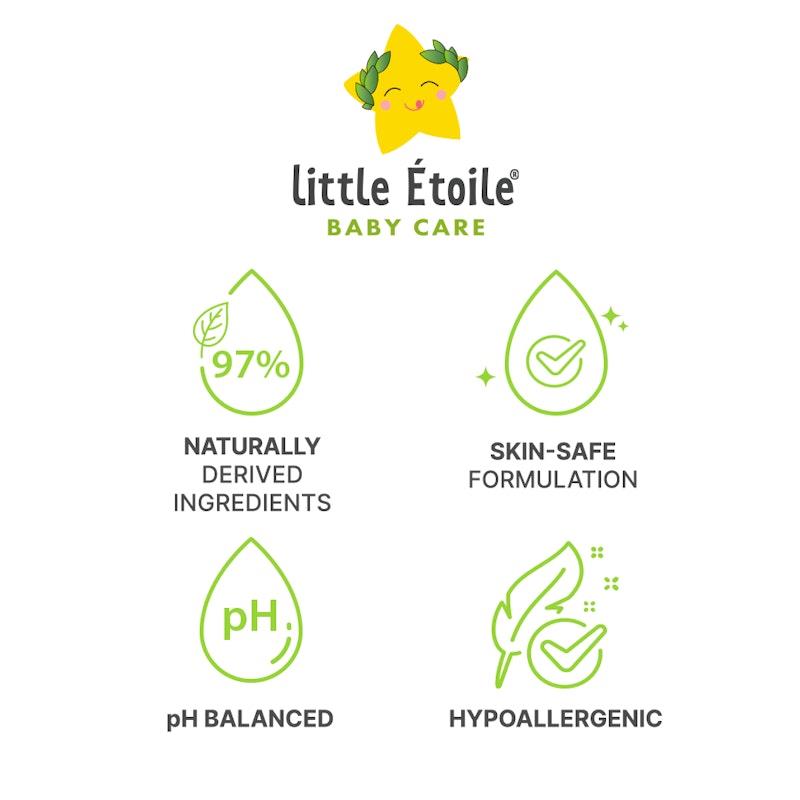 Load image into Gallery viewer, Little Etoile Nourishing Lotion (0+ Months) 250ml
