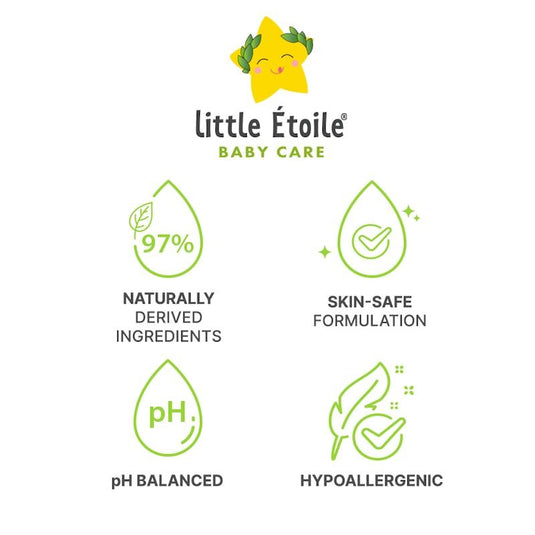 Little Etoile Nourishing Lotion (0+ Months) 250ml