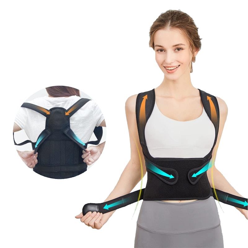 Load image into Gallery viewer, BodyAssist Posture Correction Back Brace Medium
