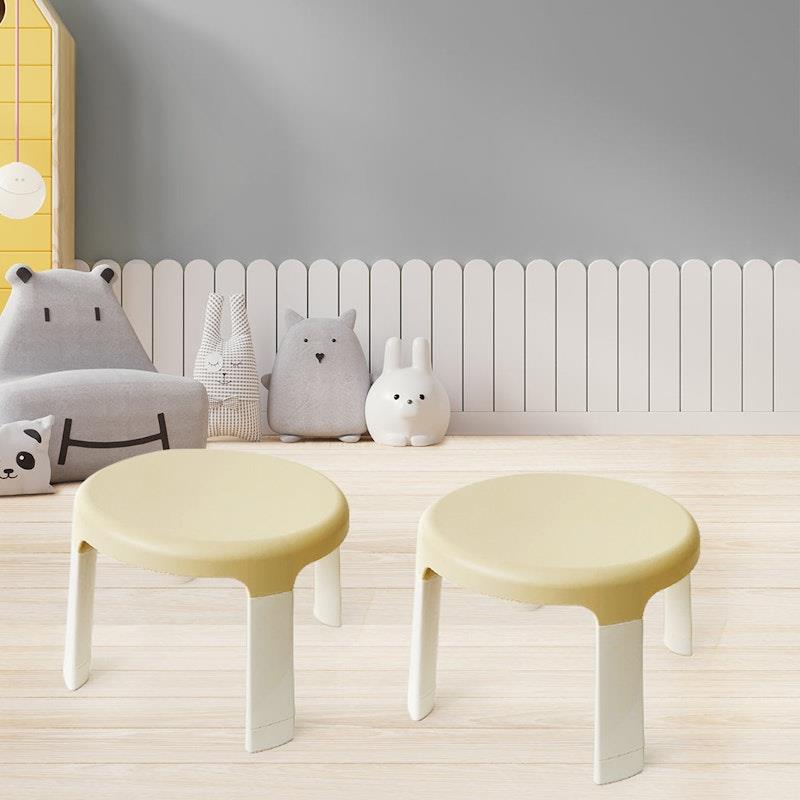 Load image into Gallery viewer, Oribel PortaPlay Monsterland Adventures Child Stools 1Set
