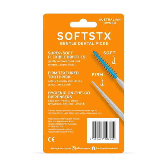 Dentagenie Softstx 60 x 3 Multipack