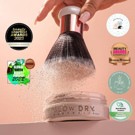 GlowDry 'PRO GLOW' Bundle