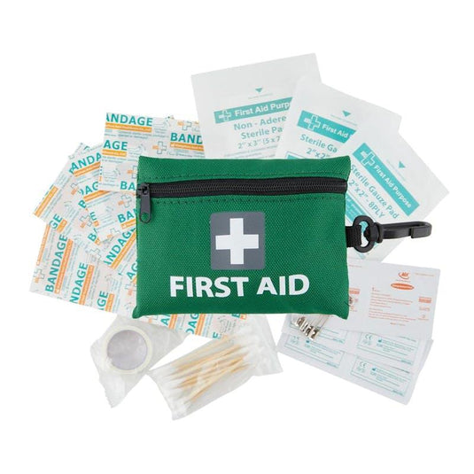 Clevinger Mini Emergency First Aid Kit 43 Pieces