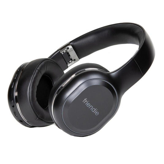 Friendie AIR Duo Matte Black (Over Ear Wireless Headphones) 1Set