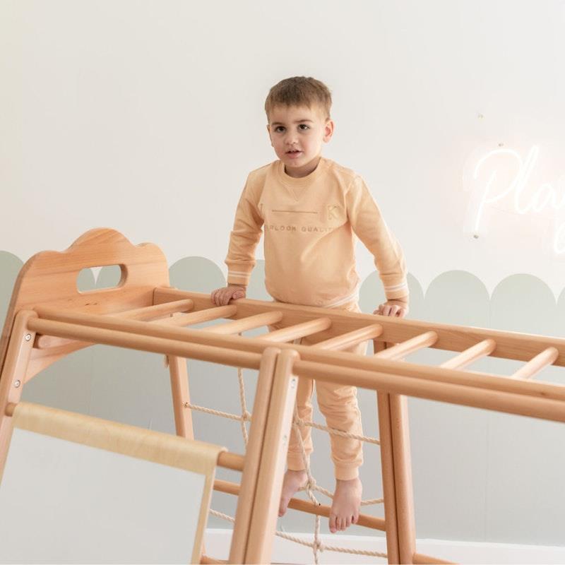 Load image into Gallery viewer, Riababy Koala Beechwood Playhouse Beechwood
