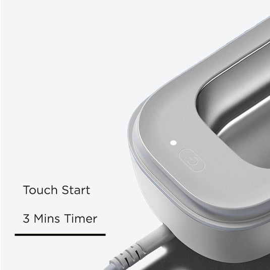 Caremax Stainless Jewelry Ultrasonic Cleaner 300ml 1Unit