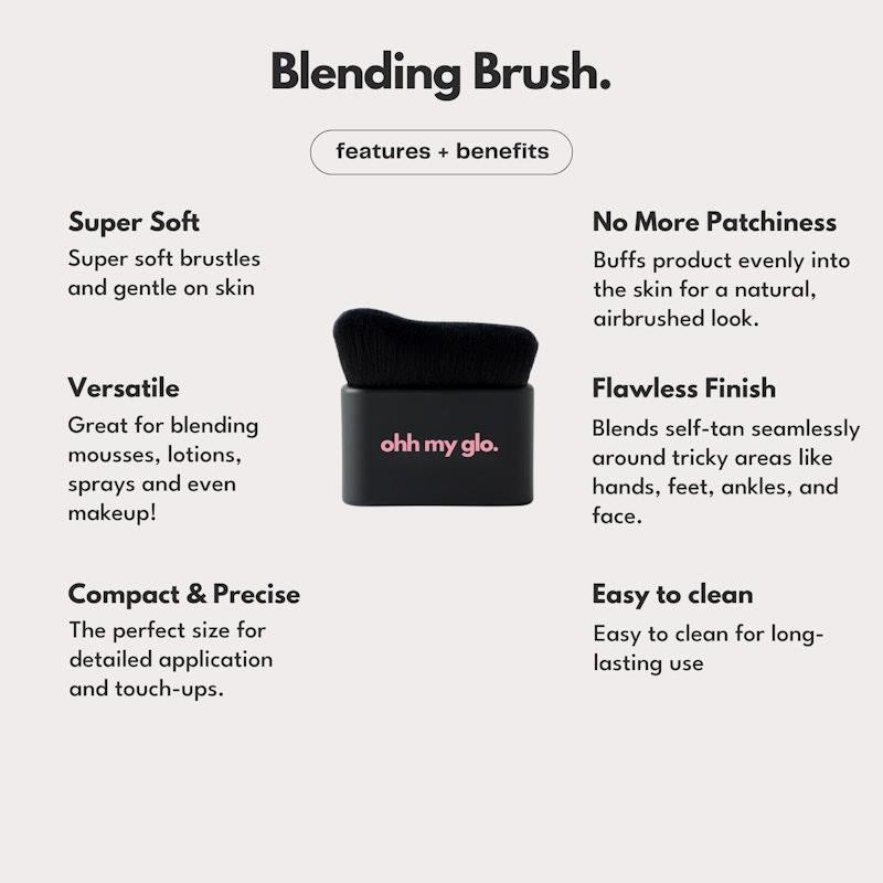 Load image into Gallery viewer, Ohh My Glo Self-Tan Accessories Bundle
