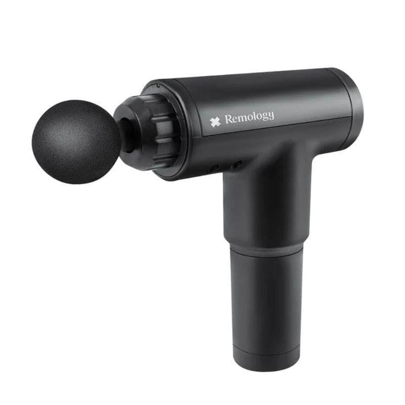 Load image into Gallery viewer, Remology Impact Therapy Percussive Massager includes 4 Heads 1pc
