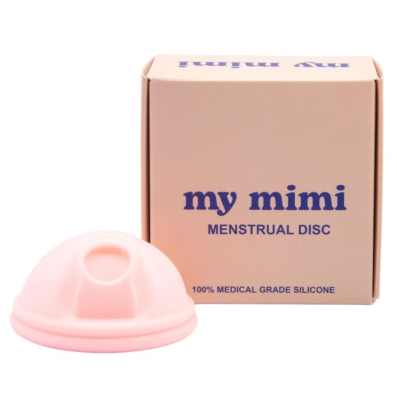 Load image into Gallery viewer, my mimi Menstrual Disc Care Bundle Small
