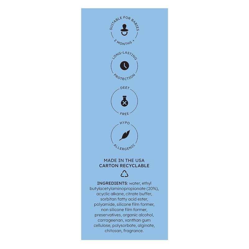 Load image into Gallery viewer, Fend Insect Repellent Lotion - Roll-On 50ml
