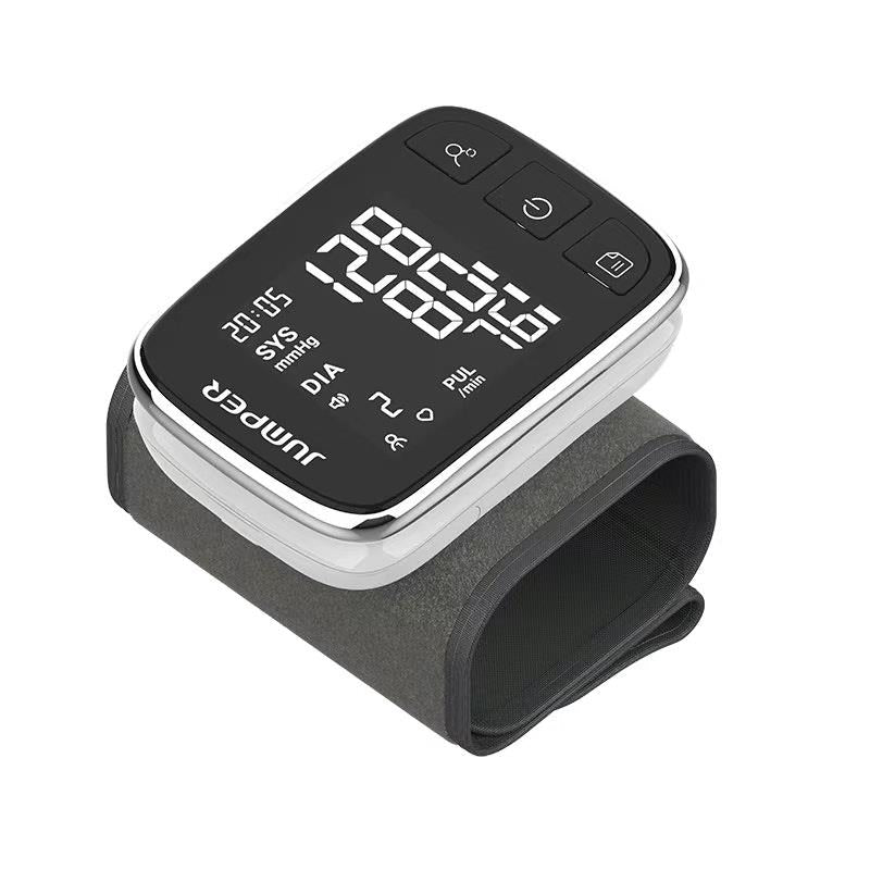 Load image into Gallery viewer, Jumper Wrist Auto Blood Pressure Monitor 1Unit
