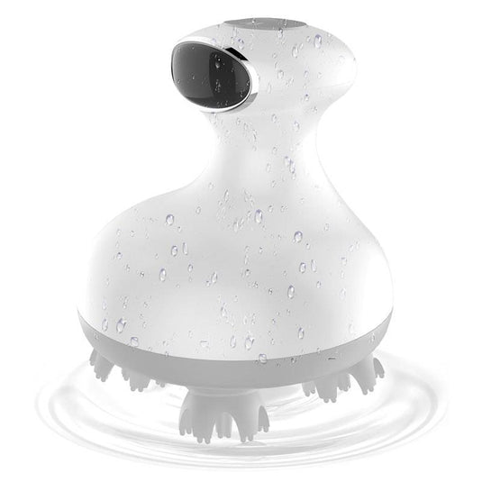 Caremax Waterproof Head and Scalp Massager 1Unit