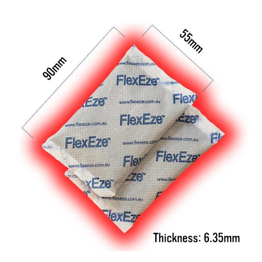 FlexEze Hand Warmers 40 Pack Bundle