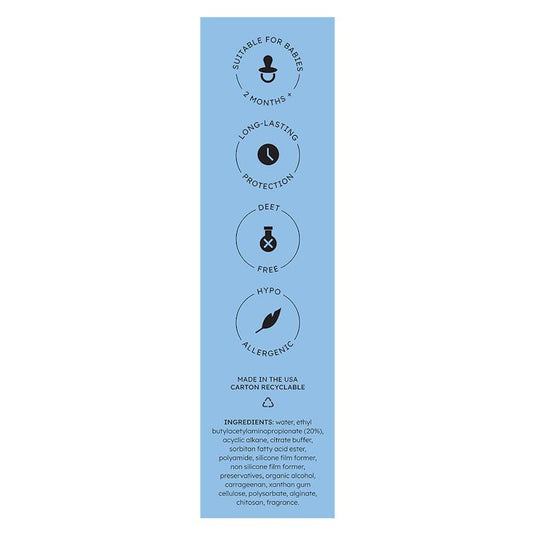 Fend Insect Repellent Lotion - Pump 120ml